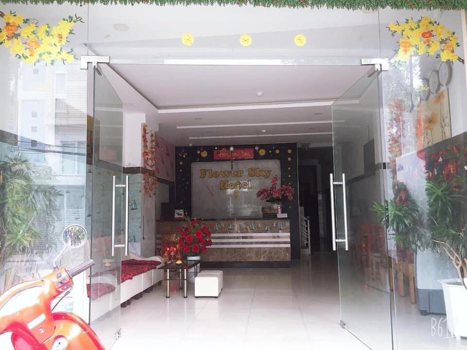Khach San Flower Sky Nha Trang Exterior photo